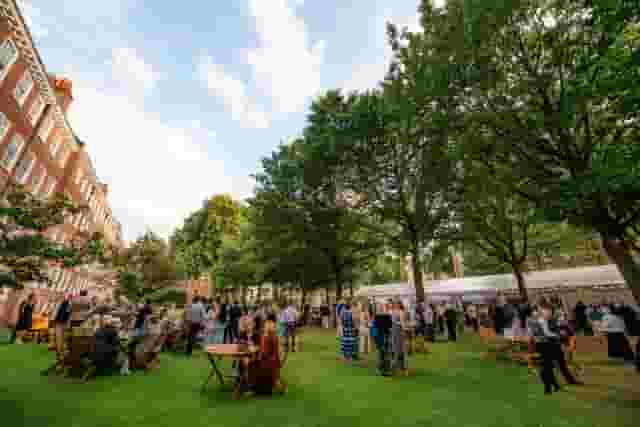 The Honourable Society of Gray's Inn