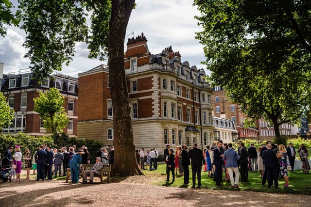 The Honourable Society of Gray's Inn