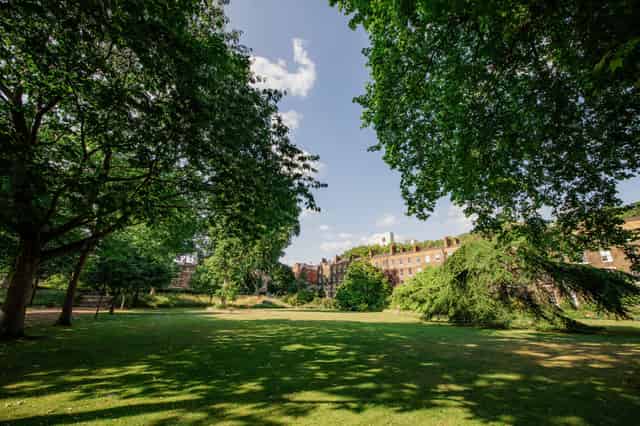 The Honourable Society of Gray's Inn