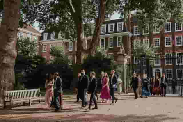 The Honourable Society of Gray's Inn