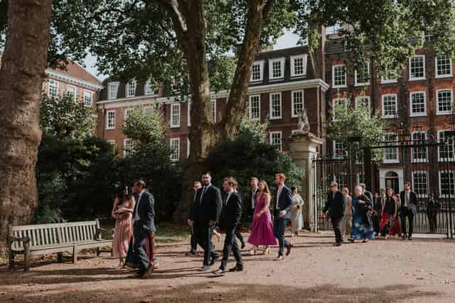 The Honourable Society of Gray's Inn
