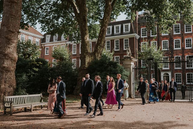 The Honourable Society of Gray's Inn