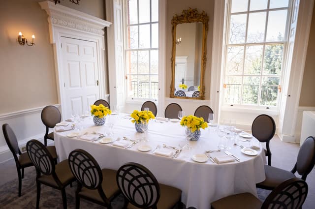 Bennet-Clark Room