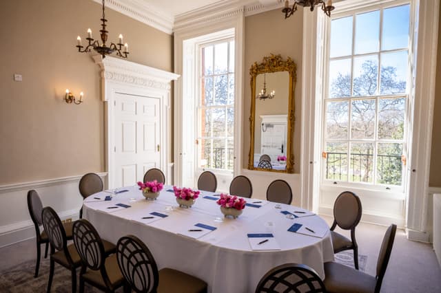 Bennet-Clark Room