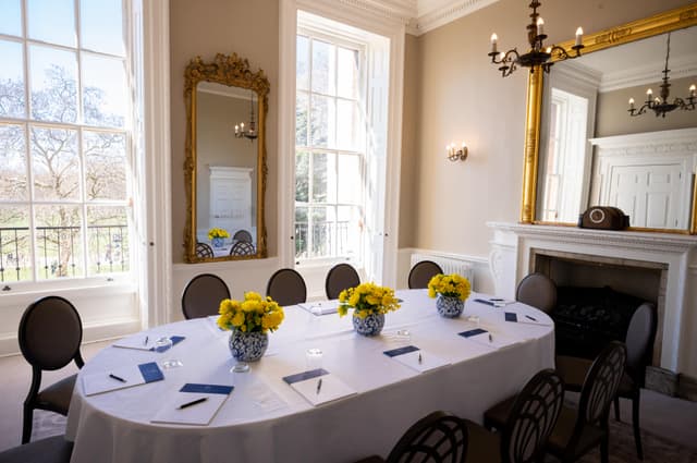 Bennet-Clark Room