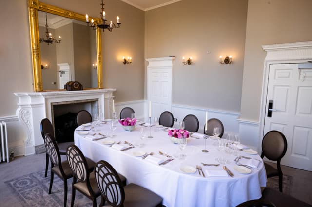 Bennet-Clark Room