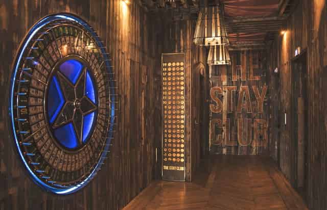 The Stay Club, Colindale