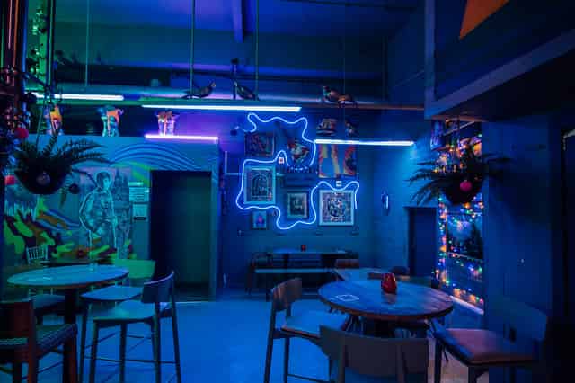 The Tank Room