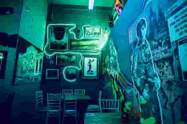 The Tank Room