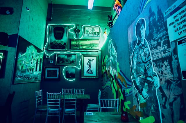 The Tank Room