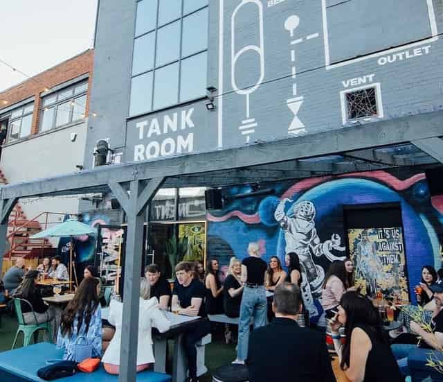 The Tank Room