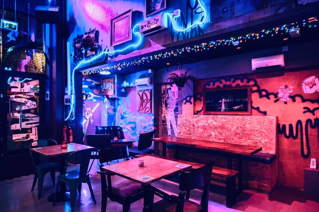 The Tank Room