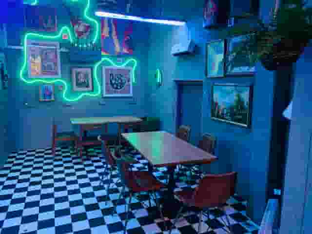 The Tank Room