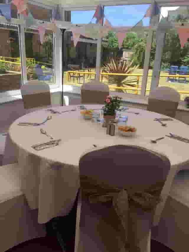 Bradbury Fields Garden Suite