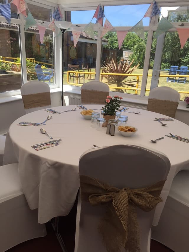 Bradbury Fields Garden Suite