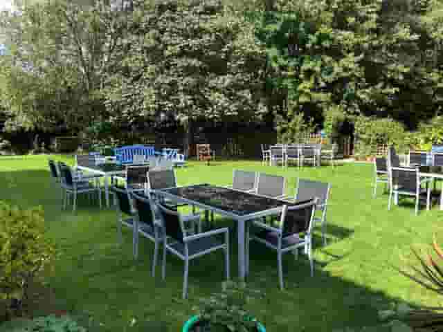 Bradbury Fields Garden Suite