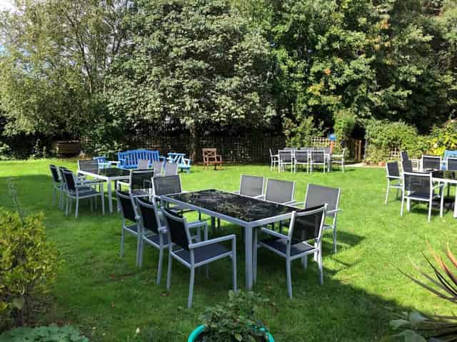 Bradbury Fields Garden Suite