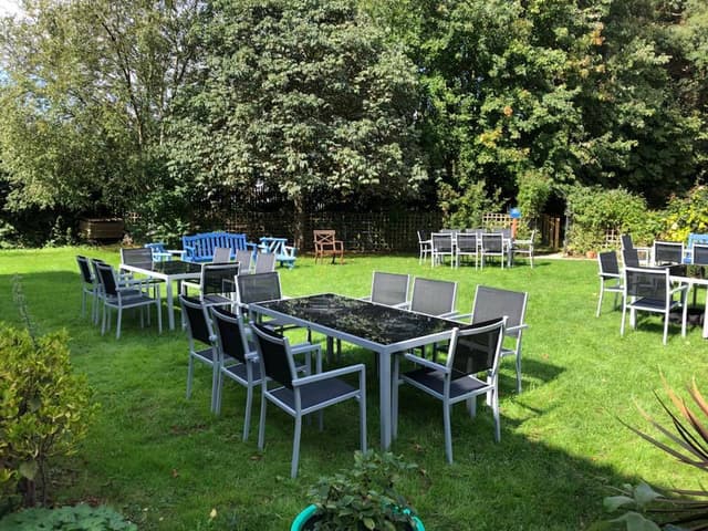 Bradbury Fields Garden Suite