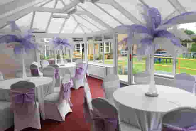 Bradbury Fields Garden Suite