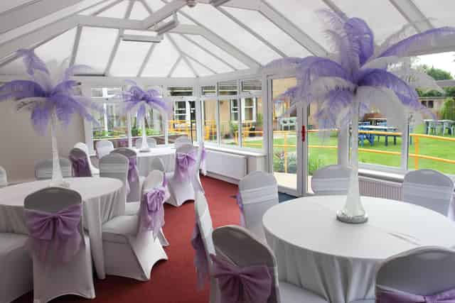 Bradbury Fields Garden Suite