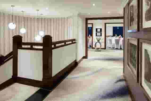 London Marriott Hotel Marble Arch