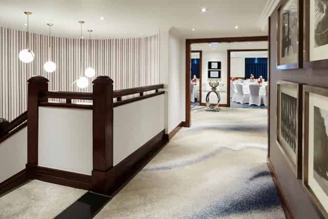 London Marriott Hotel Marble Arch