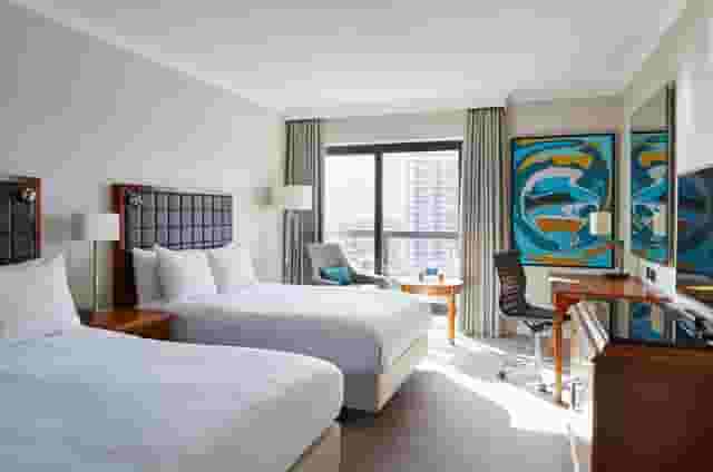 London Marriott Hotel Marble Arch