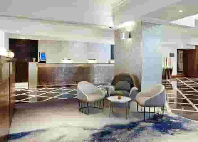 London Marriott Hotel Marble Arch