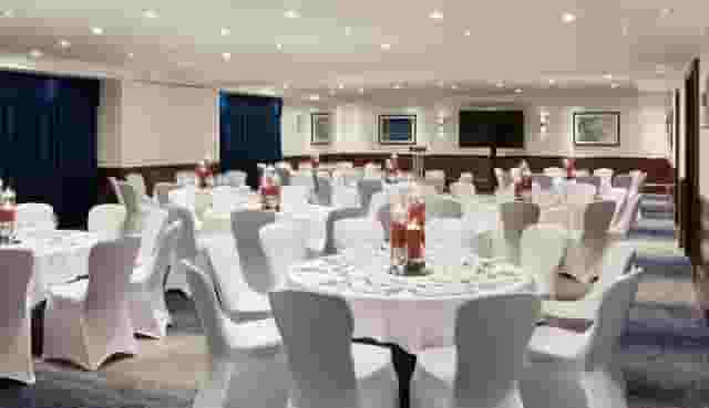 London Marriott Hotel Marble Arch