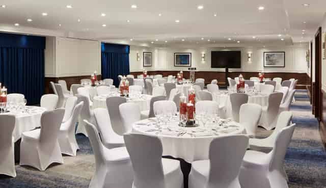 London Marriott Hotel Marble Arch