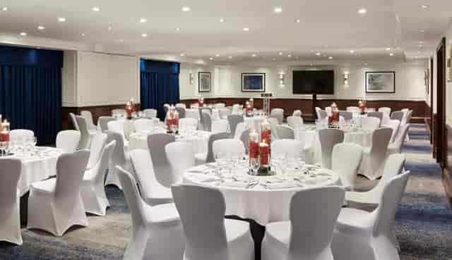 London Marriott Hotel Marble Arch
