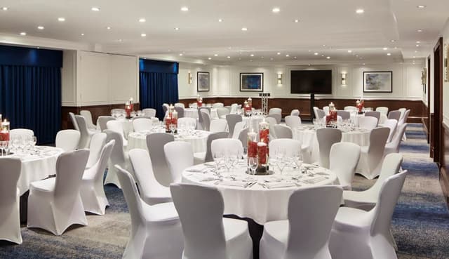 London Marriott Hotel Marble Arch