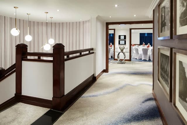 London Marriott Hotel Marble Arch