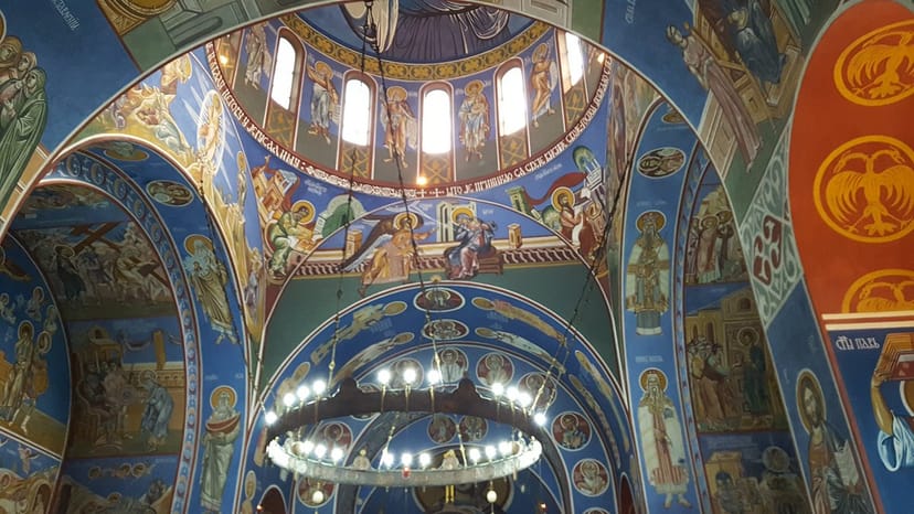 Serbian Orthodox Church of the Holy ...