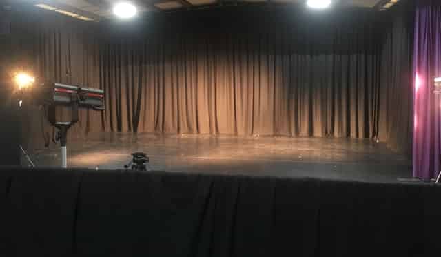 The Empty Space