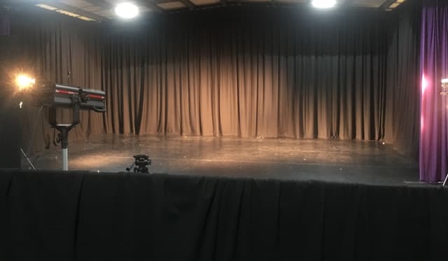 The Empty Space