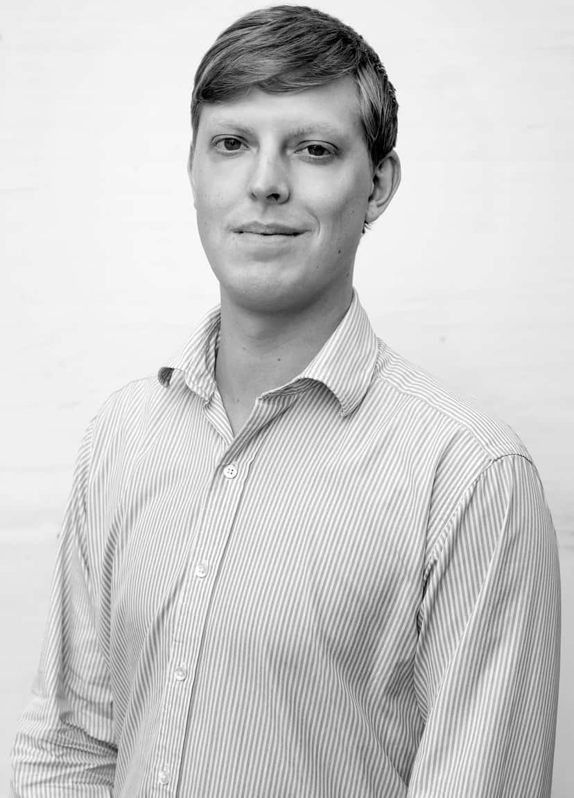 Edward Poland, Co-founder, Hire Space
