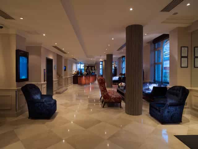 Radisson Blu Hotel +1 more
