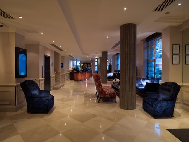 Radisson Blu Hotel +1 more