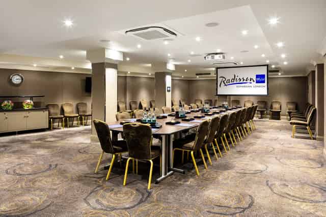 Radisson Blu Hotel +1 more