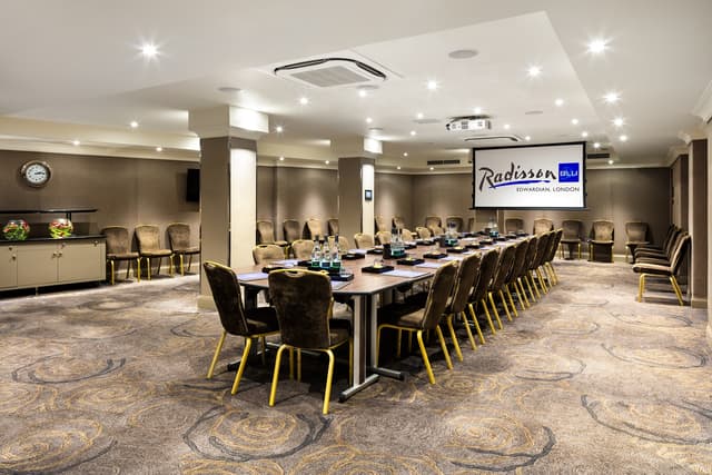 Radisson Blu Hotel +1 more