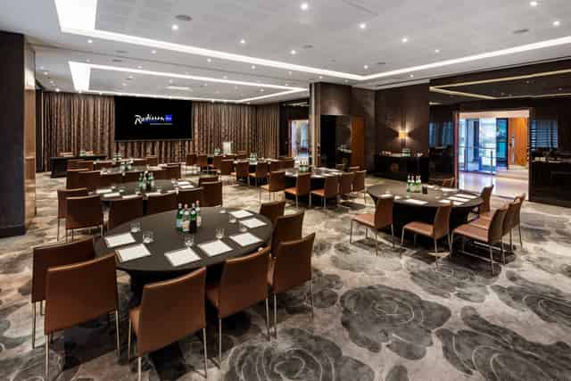 Radisson Blu Edwardian +1 more