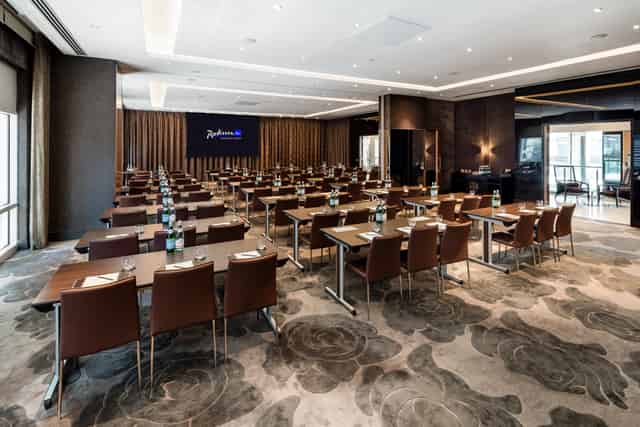 Radisson Blu Edwardian +1 more