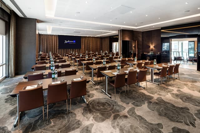 Radisson Blu Edwardian +1 more