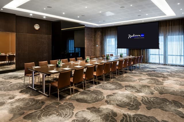 Radisson Blu Edwardian +1 more