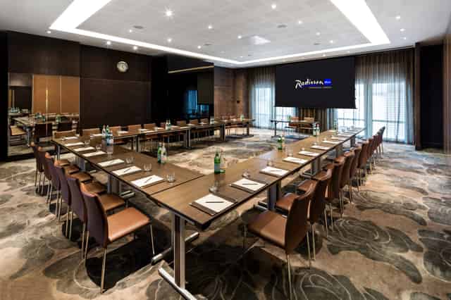 Radisson Blu Edwardian +1 more