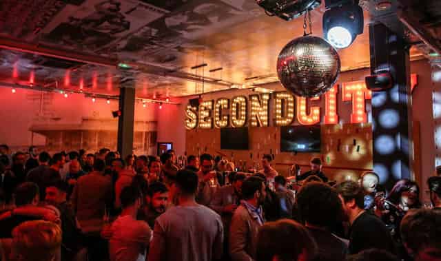 Second City