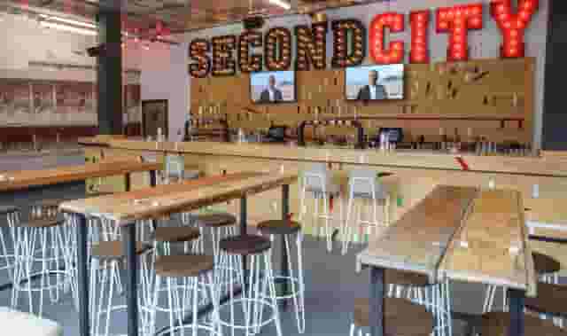 Second City