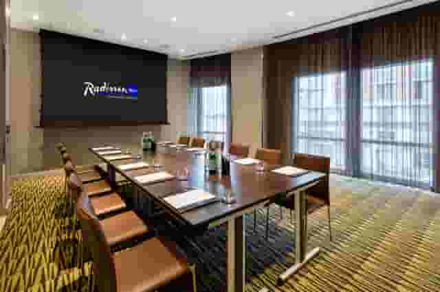 Radisson Blu Edwardian +1 more