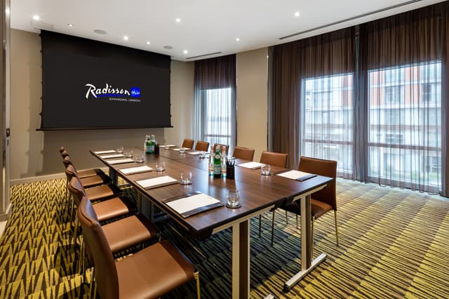 Radisson Blu Edwardian +1 more